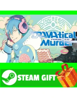 ВСЕ СТРАНЫ DRAMAtical Murder Steam Gift ВСЕ СТРАНЫ DRAMAtical Murder Steam Gift