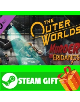ВСЕ СТРАНЫ The Outer Worlds: Murder on Eridanos ВСЕ СТРАНЫ The Outer Worlds: Murder on Eridanos