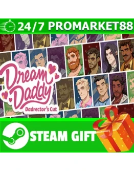 ВСЕ СТРАНЫ Dream Daddy: A Dad Dating Simulator ВСЕ СТРАНЫ Dream Daddy: A Dad Dating Simulator