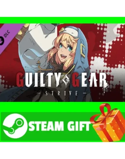 ВСЕ СТРАНЫ GGST Additional Character 6 - Bridget