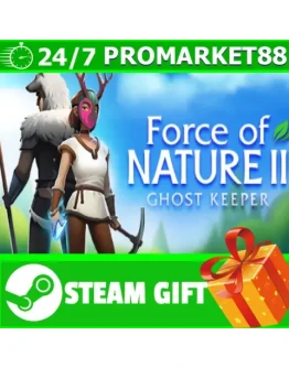 ВСЕ СТРАНЫ Force of Nature 2: Ghost Keeper STEAM ВСЕ СТРАНЫ Force of Nature 2: Ghost Keeper STEAM