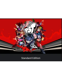 Persona 5 Tactica PS4/PS5 ТУРЦИЯ