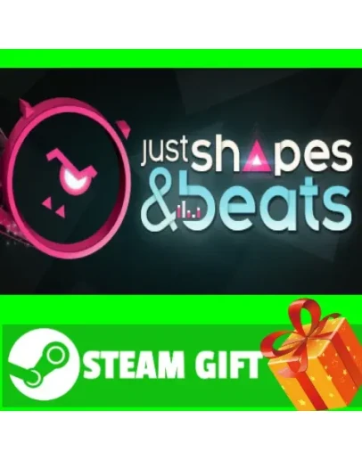 ВСЕ СТРАНЫ+РОССИЯ Just Shapes &amp Beats Steam Gift