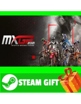 MXGP 2021 - The Official Motocross Videogame STEAM