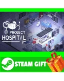 ВСЕ СТРАНЫ+РОССИЯ Project Hospital Steam Gift