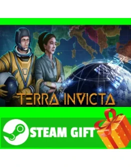ВСЕ СТРАНЫ+РОССИЯ Terra Invicta Steam Gift