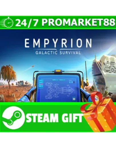 ВСЕ СТРАНЫ Empyrion - Galactic Survival STEAM