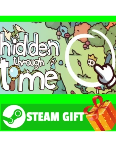ВСЕ СТРАНЫ+РОССИЯ Hidden Through Time Steam Gift ВСЕ СТРАНЫ+РОССИЯ Hidden Through Time Steam Gift