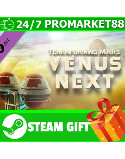 ВСЕ СТРАНЫ Terraforming Mars - Venus Next STEAM