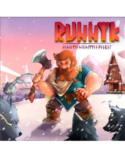 Runnyk PS4/PS5 ТУРЦИЯ