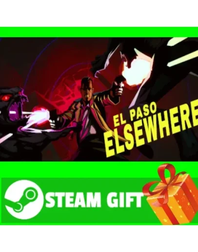 ВСЕ СТРАНЫ+РОССИЯ El Paso Elsewhere Steam Gift