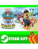 ВСЕ СТРАНЫ PAW Patrol World Steam Gift