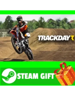 ВСЕ СТРАНЫ+РОССИЯ TrackDayR Steam Gift