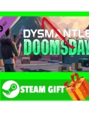 ВСЕ СТРАНЫ+РОССИЯ DYSMANTLE: Doomsday Steam Gift
