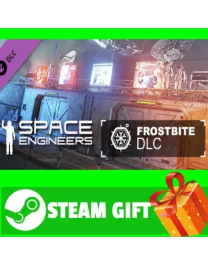 ВСЕ СТРАНЫ+РОССИЯ Space Engineers - Frostbite STEAM