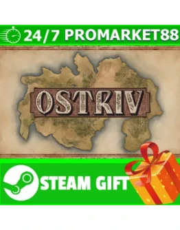 ВСЕ СТРАНЫ+РОССИЯ Ostriv Steam Gift