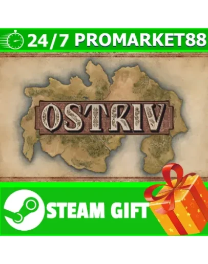 ВСЕ СТРАНЫ+РОССИЯ Ostriv Steam Gift