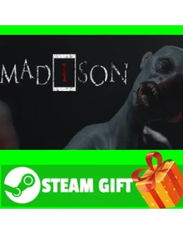 ВСЕ СТРАНЫ+РОССИЯ MADiSON Steam Gift