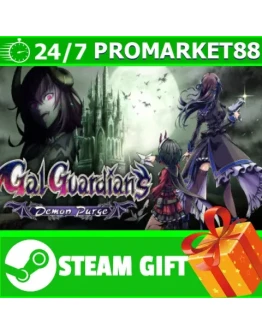 ВСЕ СТРАНЫ+РОССИЯ Gal Guardians: Demon Purge STEAM