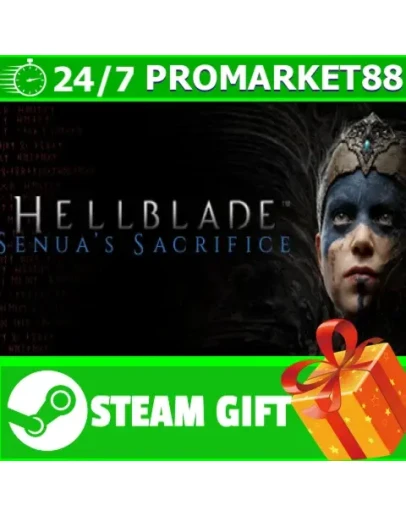 ВСЕ СТРАНЫ Hellblade: Senua's Sacrifice STEAM