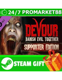 ВСЕ СТРАНЫ+РОССИЯ DEVOUR: Supporter Edition STEAM