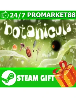 ВСЕ СТРАНЫ+РОССИЯ Botanicula Steam Gift