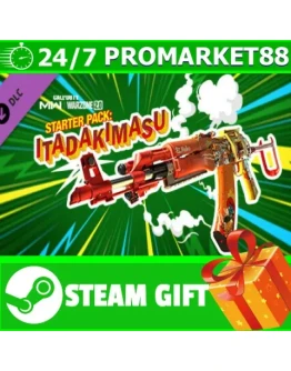 Call of Duty Modern Warfare 2 Itadakimasu Starter Pa