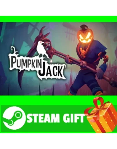 ВСЕ СТРАНЫ+РОССИЯ Pumpkin Jack Steam Gift