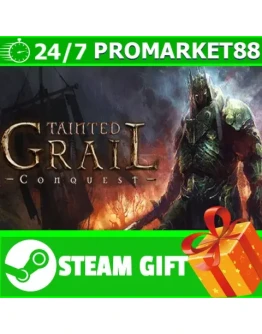 ВСЕ СТРАНЫ+РОССИЯ Tainted Grail: Conquest STEAM