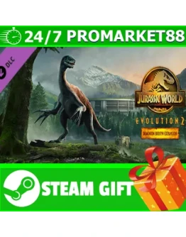 Jurassic World Evolution 2 Dominion Biosyn Expansion