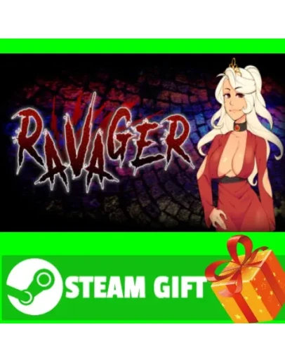 ВСЕ СТРАНЫ+РОССИЯ Ravager Steam Gift