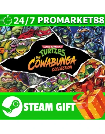 Teenage Mutant Ninja Turtles The Cowabunga Collectio