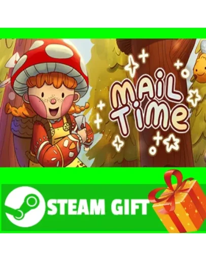 ВСЕ СТРАНЫ+РОССИЯ Mail Time Steam Gift
