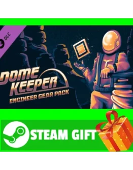 ВСЕ СТРАНЫ Dome Keeper: Engineer Gear Pack STEAM