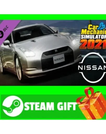 ВСЕ СТРАНЫ Car Mechanic Simulator 2021 - Nissan DLC