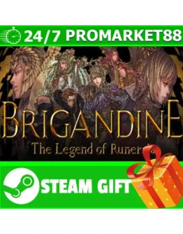 ВСЕ СТРАНЫ Brigandine The Legend of Runersia STEAM ВСЕ СТРАНЫ Brigandine The Legend of Runersia STEAM