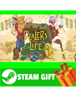 ВСЕ СТРАНЫ+РОССИЯ Dealer's Life 2 Steam Gift ВСЕ СТРАНЫ+РОССИЯ Dealer's Life 2 Steam Gift