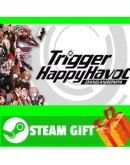 ВСЕ СТРАНЫ Danganronpa: Trigger Happy Havoc STEAM