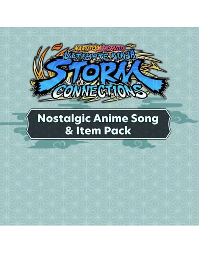 NBUNSC - Nostalgic Anime Song &amp Item Pack Steam Gift RU
