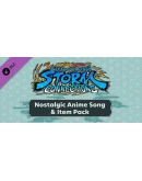 NBUNSC - Nostalgic Anime Song &amp Item Pack Steam Gift RU