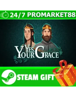 ВСЕ СТРАНЫ+РОССИЯ Yes Your Grace Steam Gift ВСЕ СТРАНЫ+РОССИЯ Yes Your Grace Steam Gift