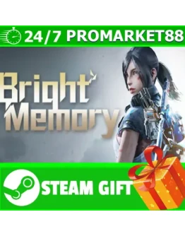 ВСЕ СТРАНЫ+РОССИЯ Bright Memory Steam Gift ВСЕ СТРАНЫ+РОССИЯ Bright Memory Steam Gift