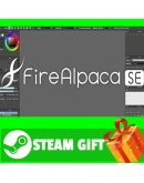 ВСЕ СТРАНЫ+РОССИЯ FireAlpaca SE Steam Gift ВСЕ СТРАНЫ+РОССИЯ FireAlpaca SE Steam Gift