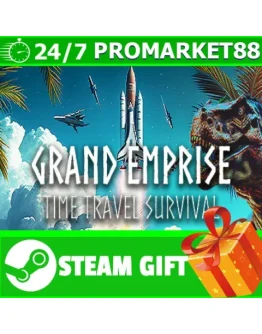 ВСЕ СТРАНЫ Grand Emprise: Time Travel Survival ВСЕ СТРАНЫ Grand Emprise: Time Travel Survival