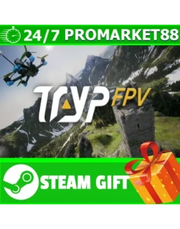 ВСЕ СТРАНЫ TRYP FPV : The Drone Racer Simulator