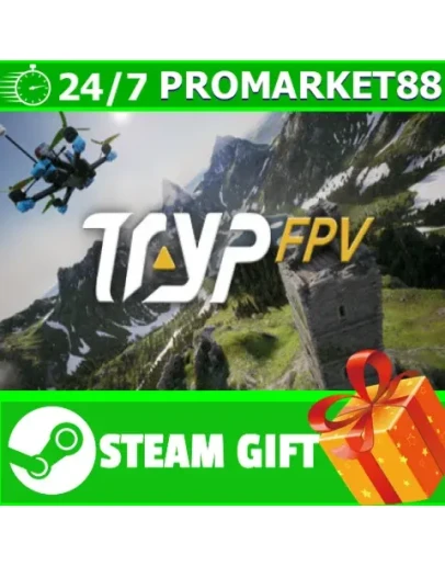 ВСЕ СТРАНЫ TRYP FPV : The Drone Racer Simulator