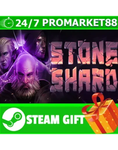 ВСЕ СТРАНЫ+РОССИЯ Stoneshard Steam Gift ВСЕ СТРАНЫ+РОССИЯ Stoneshard Steam Gift