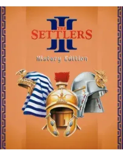 The Settlers 3 - History Edition Смена данныхОнлайн The Settlers 3 - History Edition Смена данныхОнлайн