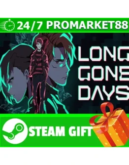 ВСЕ СТРАНЫ+РОССИЯ Long Gone Days Steam Gift