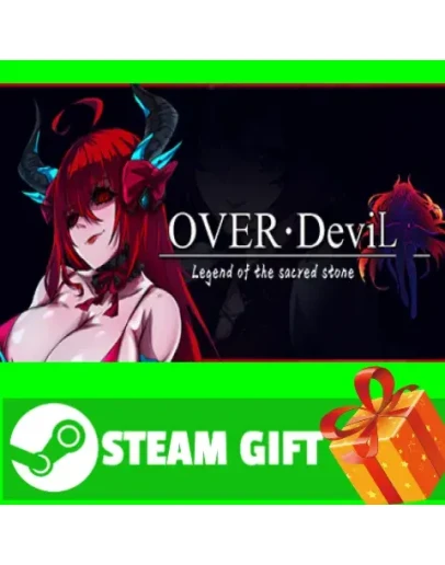 ВСЕ СТРАНЫ OVERDeviL: Legend of the sacred stone ВСЕ СТРАНЫ OVERDeviL: Legend of the sacred stone